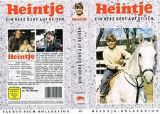 (VHS) Heintje - Ein Herz geht