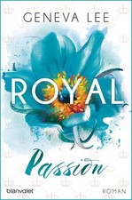 Royal Passion, Geneva Lee