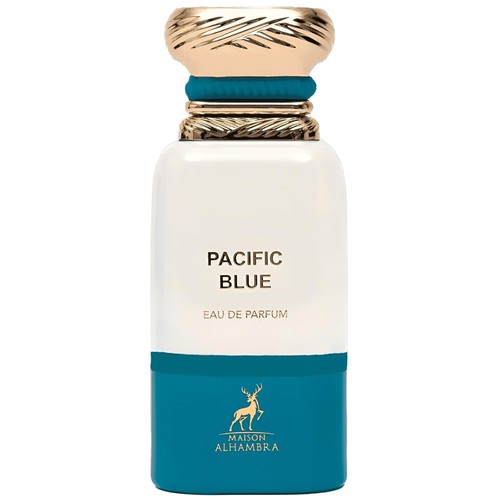 Maison alhambra pacific blue - pacific,