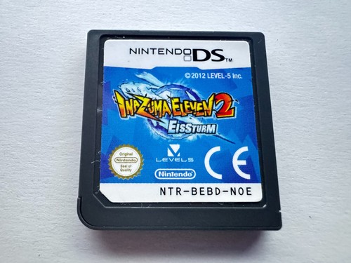 Inazuma eleven eissturm - 2:,