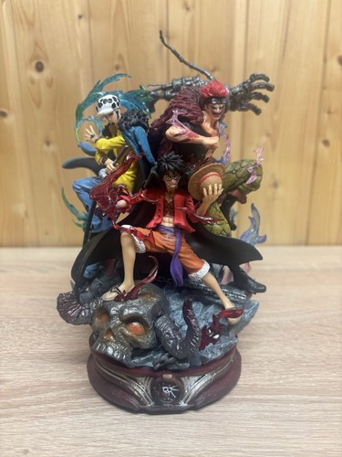 One piece figur - figur, law