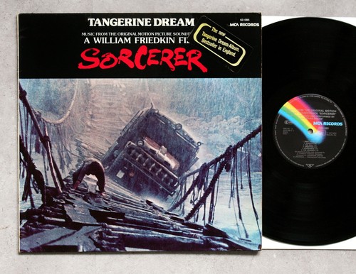 Tangerine dream sorcerer - tangerine,