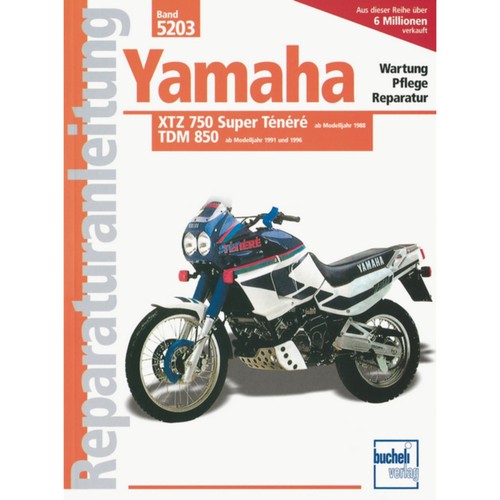 Yamaha xtz 750 - xtz,