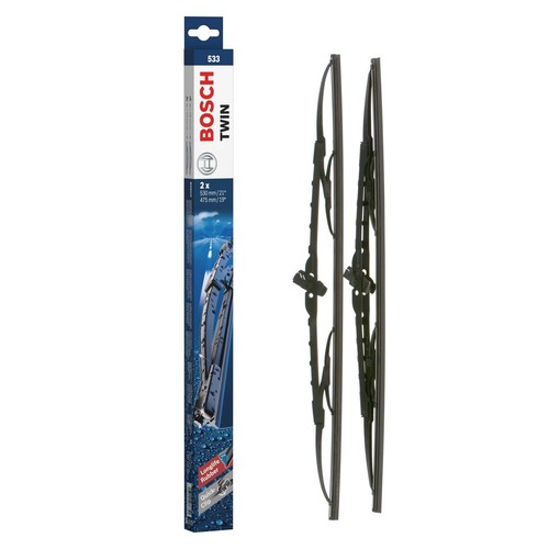 Bosch 533 scheibenwischer - 533,