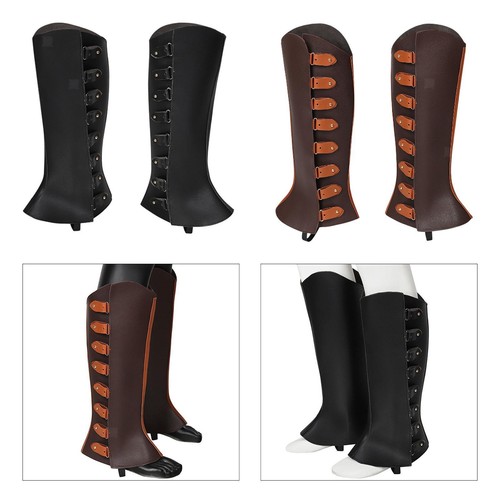 Piratenstiefel überzieher - piratenstiefel,