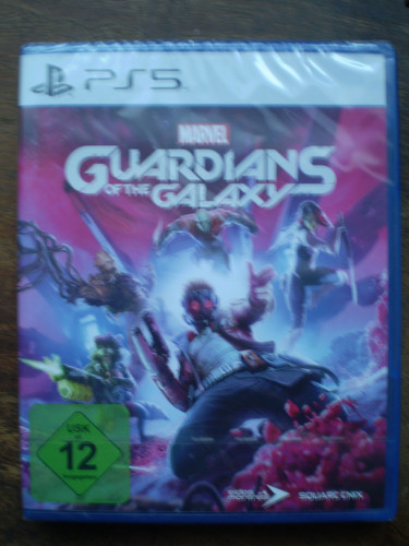 Ps5 marvel guardians the - ps5,