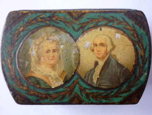 George washington 1st - george,