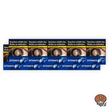 Gitanes Filtre Zigaretten mit