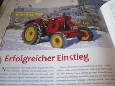 Allgaier R 18 E 22, Allgaier A