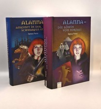 Tamora pierce alanna von - alanna,
