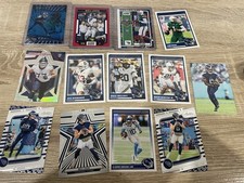Tennessee Titans NFL Trading Cards Lot Mit Nummerierter Karte