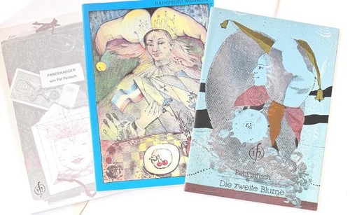 Sammlung von werken mit - sammlung,
