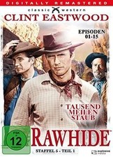 Rawhide - Tausend Meilen