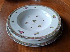 Set Ess- + Suppenteller