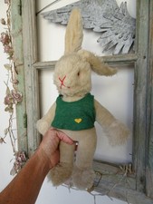 Vintage,Plüsch,Hase