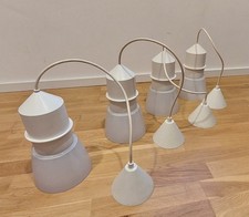 edle ästhetische Designer Pendellampe Hängelampe für Wohnbereich Küche Flur