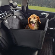 Hunde Autositz Rücksitz