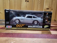 James Bond Aston Martin DB5 -