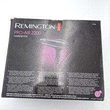 Remington Haartrockner Stylinggeräte Haarpflege Pro Air 2200W Ionic Keramik grün
