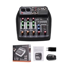 Mini mixing console - mini, kompakter