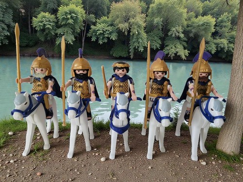 Playmobil römer history - playmobil,