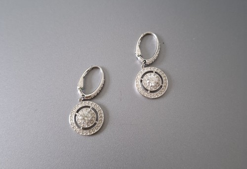 Swarovski ohrringe neu - ohrringe,