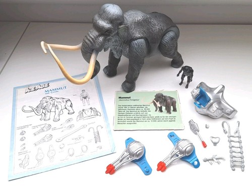 Läuft dino riders mammut - läuft!,