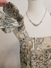 Schöne Damen Kleid 38