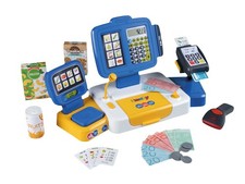 SMOBY Supermarktkasse XL, elektronisch, ab 3 Jahren - B-Ware sehr gut