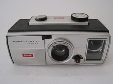 Kodak Brownie Super 27, alte Kamera, Fotoapparat, antike Kamera, VERY RARE!