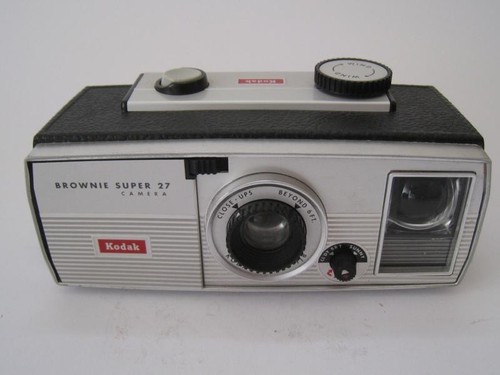 Kodak brownie super - kodak, alte