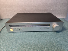 Yamaha AM/FM Stereo Tuner T- 550 DEFEKT ERSATZTEILE # R1