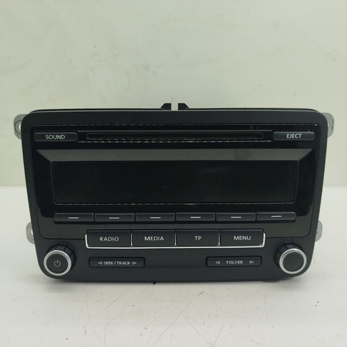 Autoradio radio player - radio, cd