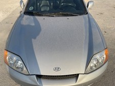 HAUBE  FÜR HYUNDAI COUPE