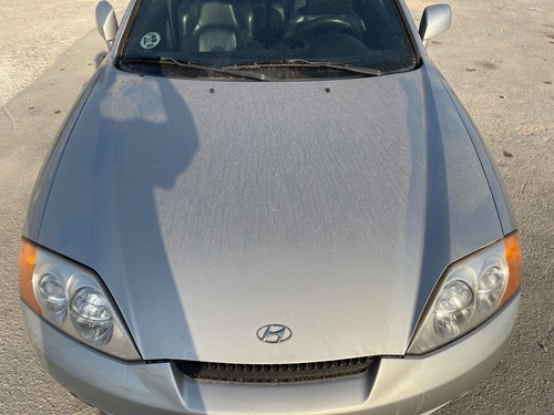 Haube hyundai coupe 2 - coupe, gk