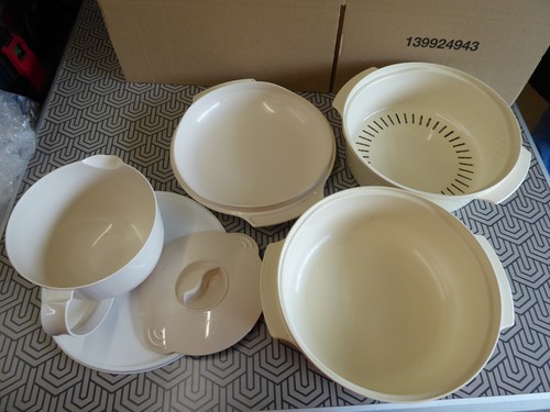 Tupperware mikrowellen - tupperware,
