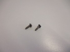 Playmobil 30828372 2x Schraube original für Rumpf aus 6678 5238 6282 6348 9148