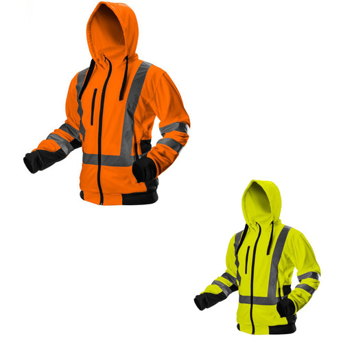 Warnschutzjacke arbeitsjacke - warnschutzjacke,