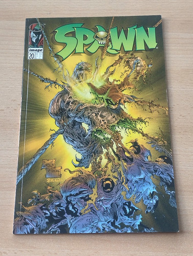 Spawn prestige - spawn, (prestige