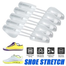 5 Paar Kunststoff-Schuhspanner