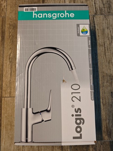 Hansgrohe logis 210 - logis,