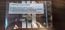 Lampensatz 5 Stück für DUAL