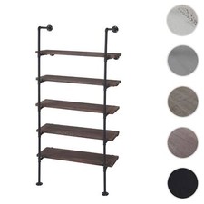 Standregal HWC-C45, Wohnregal