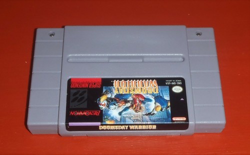 Doomsday warrior super - warrior, (super