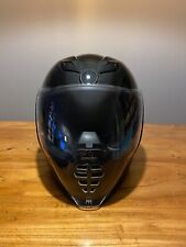 Icon Airflite Mips Stealth Black Gr. M Motorradhelm Integralhelm schwarz