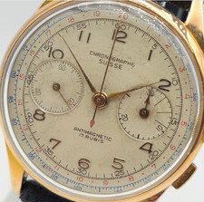 CHRONOGRAPHE SUISSE -