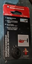 Rothenberger Schneidrad für 7.0046E Neu, unbenutzt, Original Verpackt