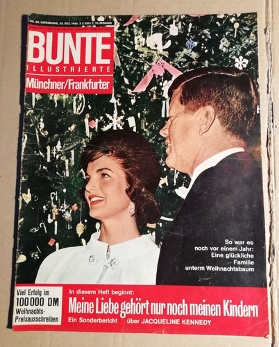 Bunte 1963 25 12 - 1963, 25.12.1963