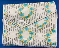 Strumpftasche Tasche für Strümpfe Strumpfhose DDR 60er J. vintage Ostalgie /U3