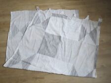 Schlaufenschal aus Ikea Stoff - Schneiderin genäht GUT